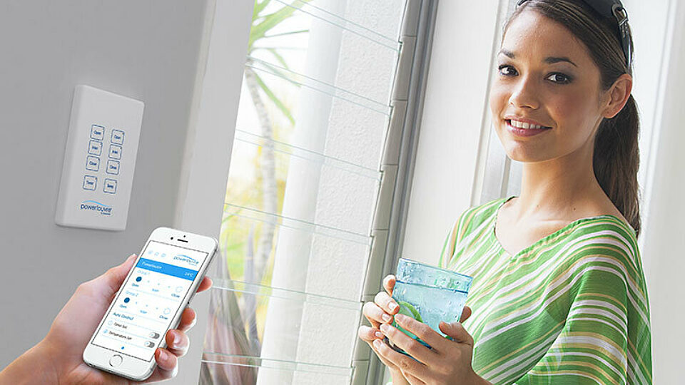 Breezway PowerLouvre™ Architectural Windows & Doors