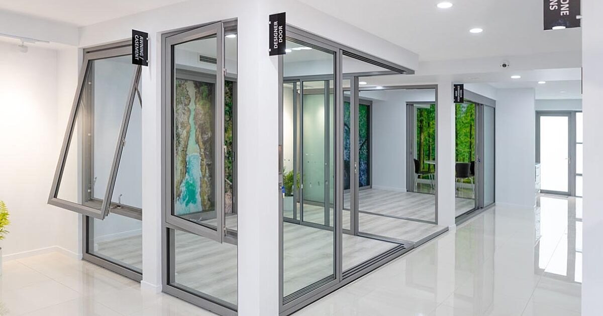 WINDOWS DOORS SERIES intelligence overview